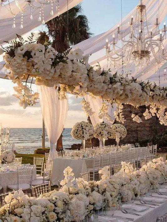 Parisian Charm Soiree - Luxurious Flowerssimple