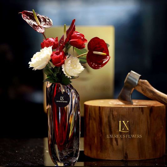 Say it in luxury - Luxurious Flowerssimple