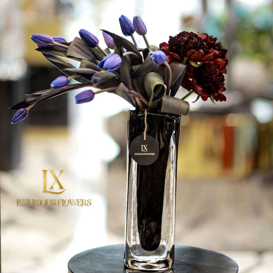 Secret massage - Luxurious Flowerssimple