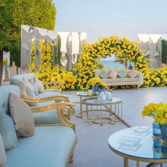 Serene Nature Retreat - Luxurious Flowerssimple