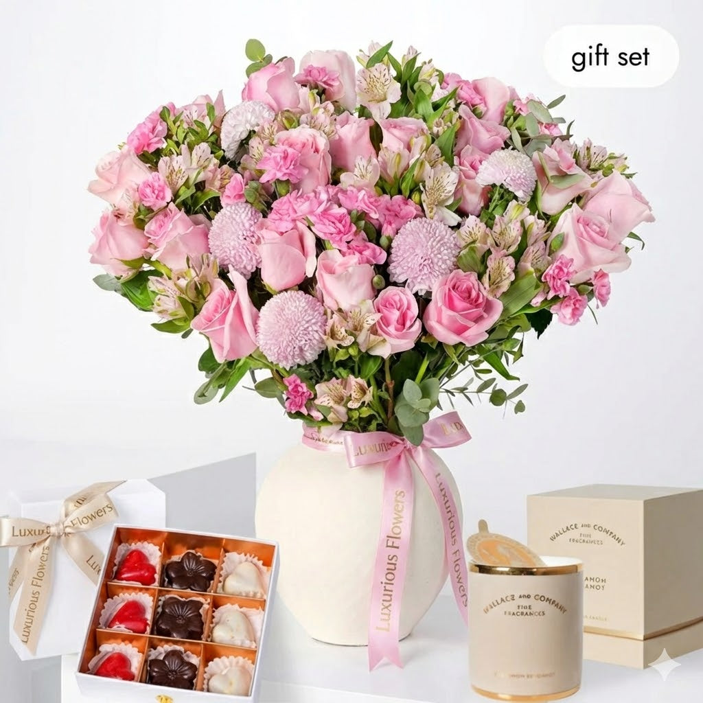 Serenity Pink (Welcome Back Gift Set)