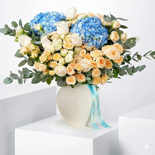 Florence Pastel Vase