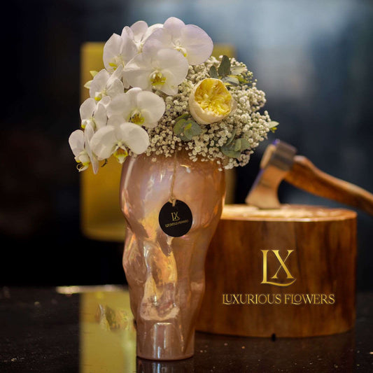 Whimsy floral Bouquet - Luxurious Flowerssimple