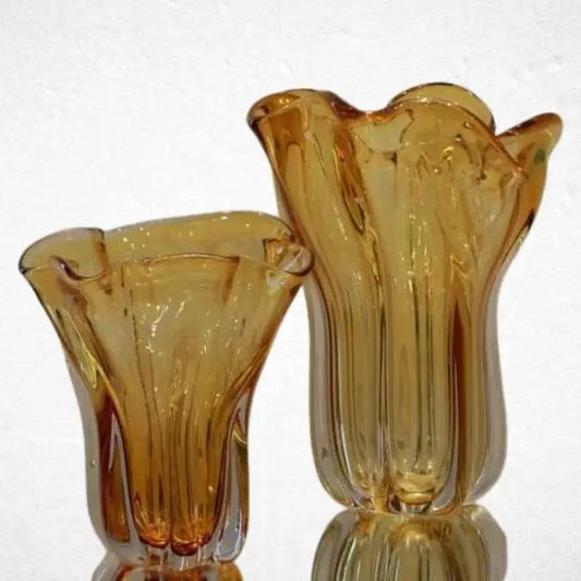 Amber Blossom Radiance - Luxurious Flowersvariable