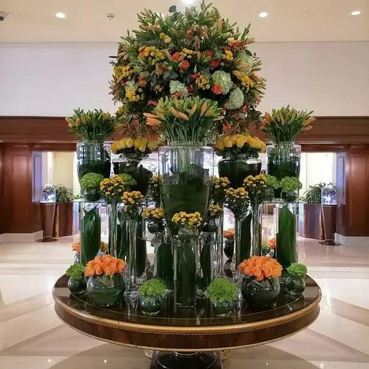 Best of the Trending Hotel Floral Arrangement - Luxurious Flowerssimple