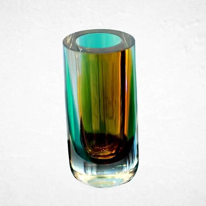 Crystal Dreamscape Vase - Luxurious Flowersvariable