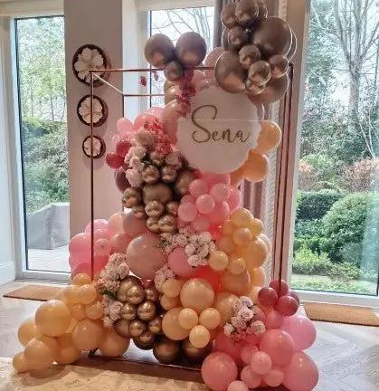 Enchanted Balloon Affair - Luxurious Flowersvariable
