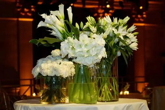 Floral Design hotel decoration style - Luxurious Flowerssimple