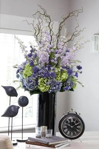 Hotel decoration luxurious flower - Luxurious Flowerssimple