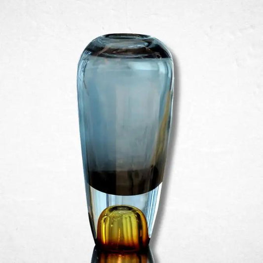 Noir Sunrise Fusion Vases - Luxurious Flowersvariable
