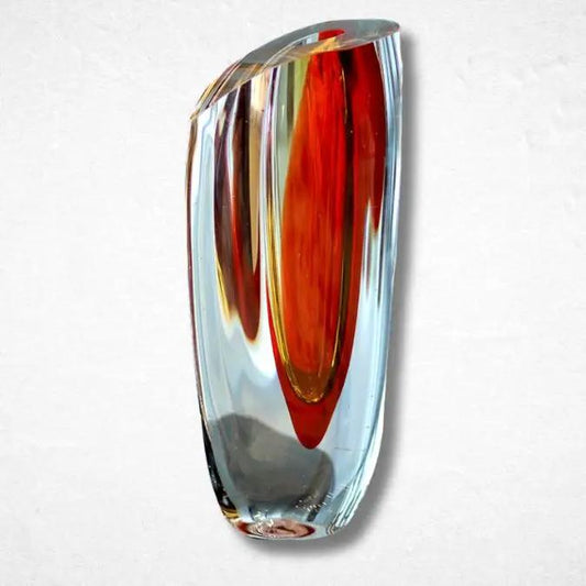 Venetian Sunset Glass Vases - Luxurious Flowersvariable